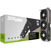 Zotac RTX 5070 Solid OC GPU