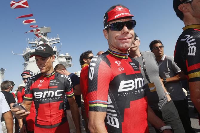 Cadel Evans (BMC)