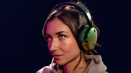 Audeze Maxwell Wasabi Edition headset