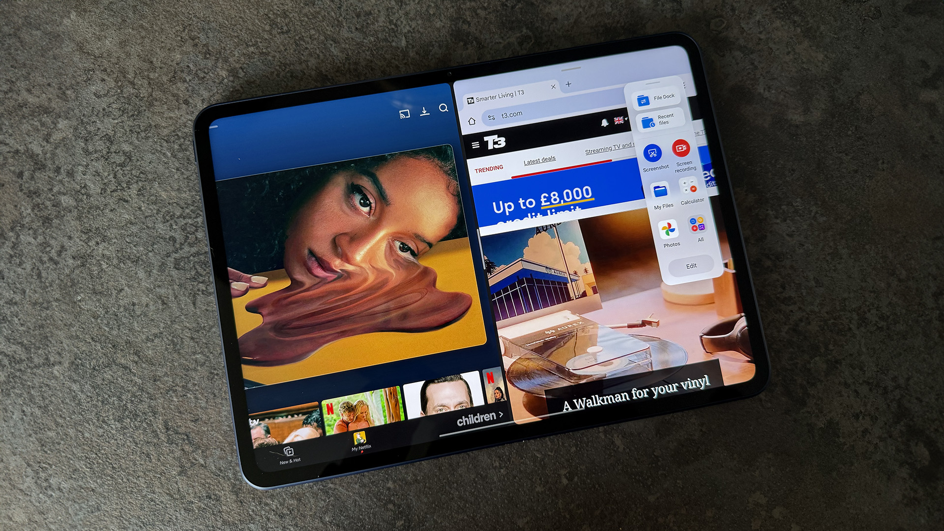 Oppo Pad 3 Pro