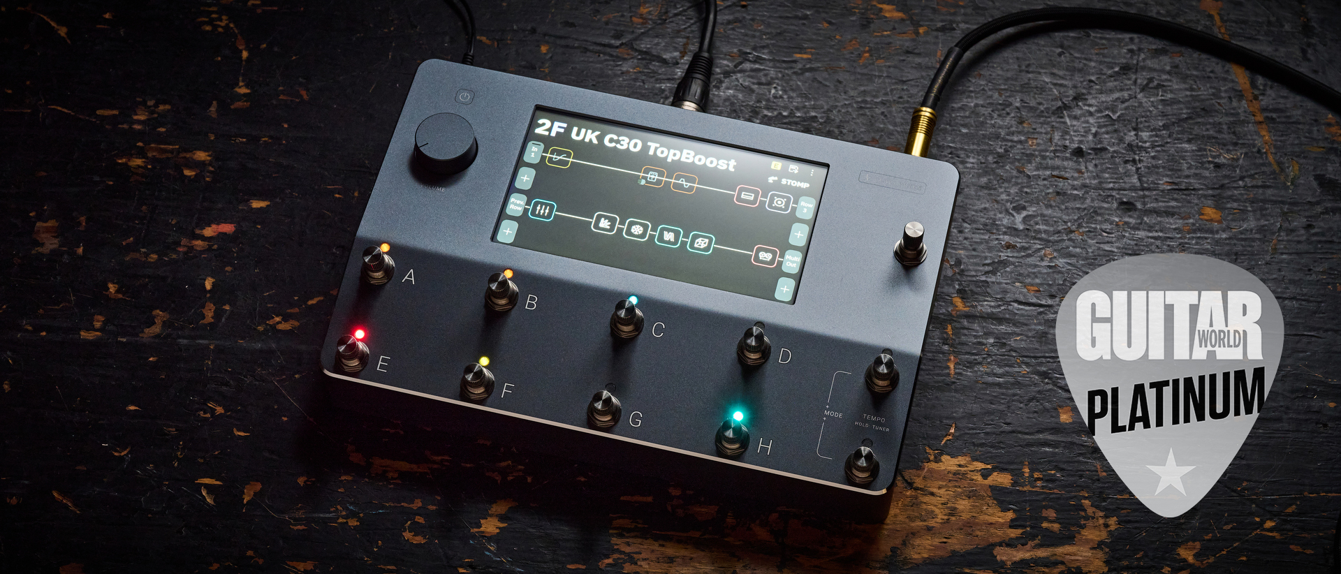 Neural DSP Quad Cortex