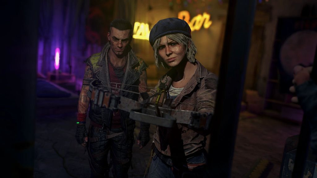 Where are all the guns in Dying Light 2? Windows Central