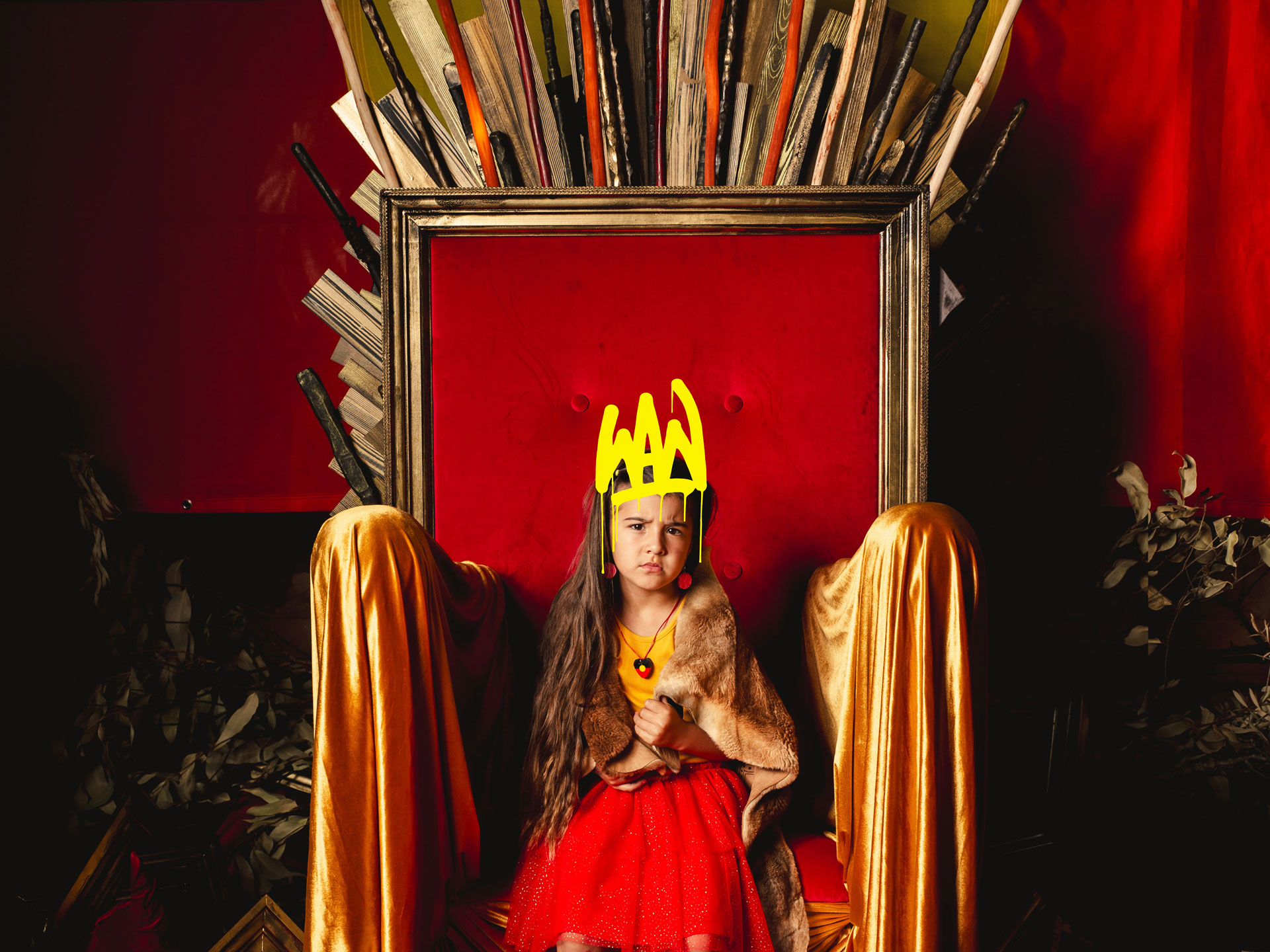 We are Warriors campaign