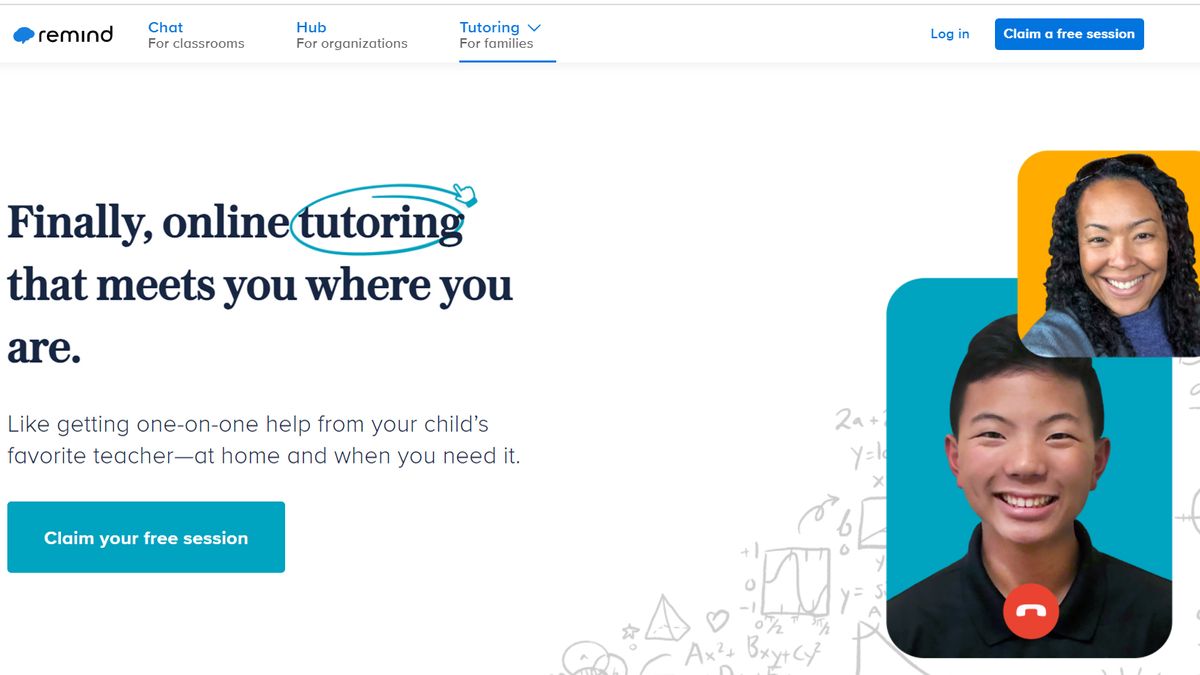 Remind Tutoring review Top Ten Reviews
