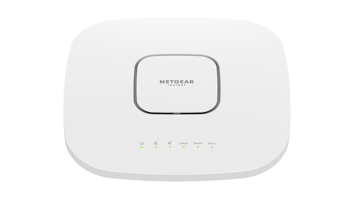 A photograph of the Netgear WAX630