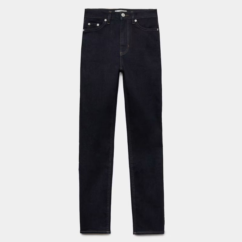 M&amp;amp;S, denim skinny jeans
