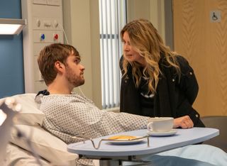 Emmerdale spoilers, Tom King, Charity Dingle