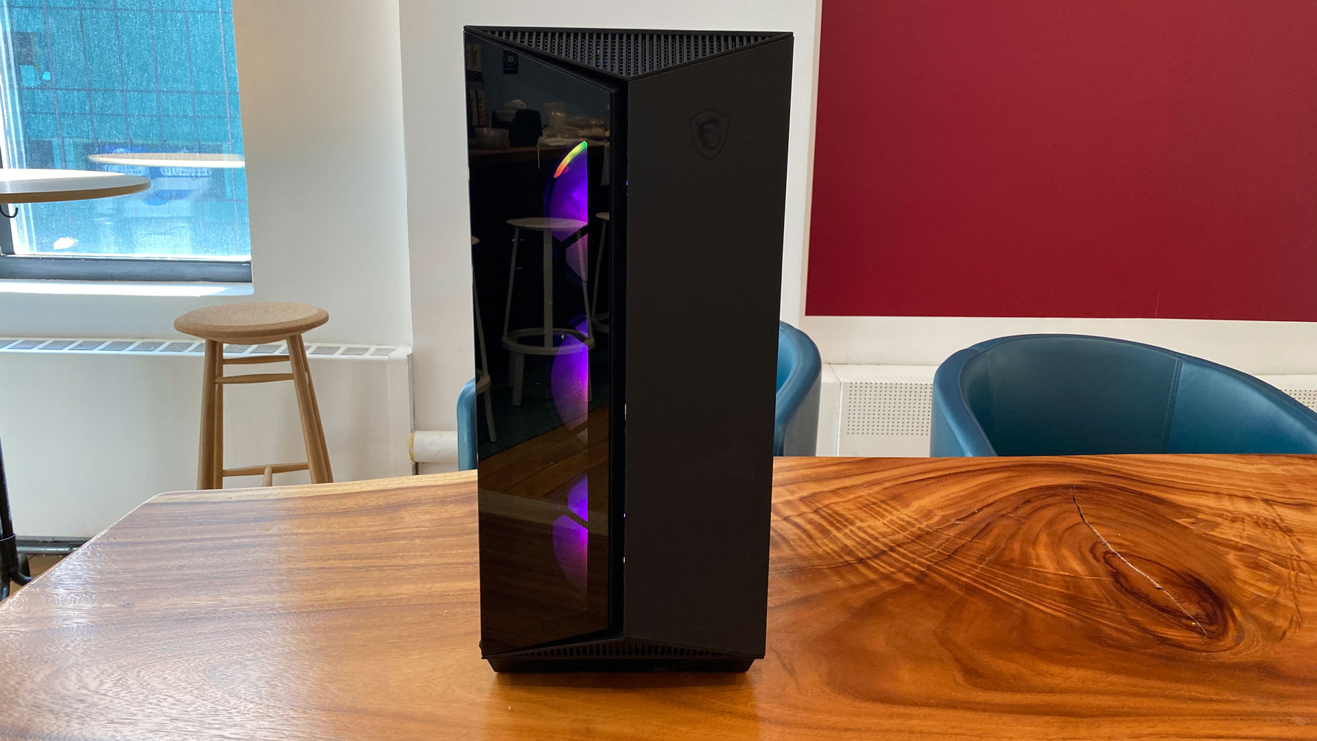 MSI Aegis ZS