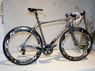 Trek recently hired designer Stacey Carnell away from Burton, who brings her considerable design talents to the company's WSD range of products.