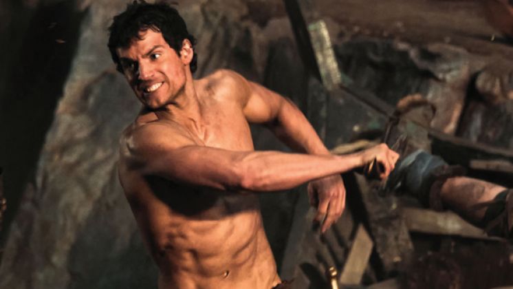 The Superman Diet: How to Eat Like Henry Cavill to Build Muscle