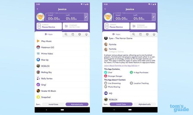 The Best Parental Control Apps For Android And Iphone 2023 Tom S Guide