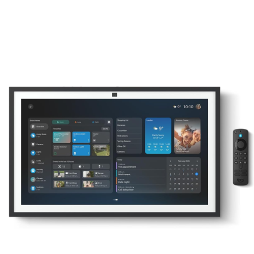 Echo Show 21 (newest gen)