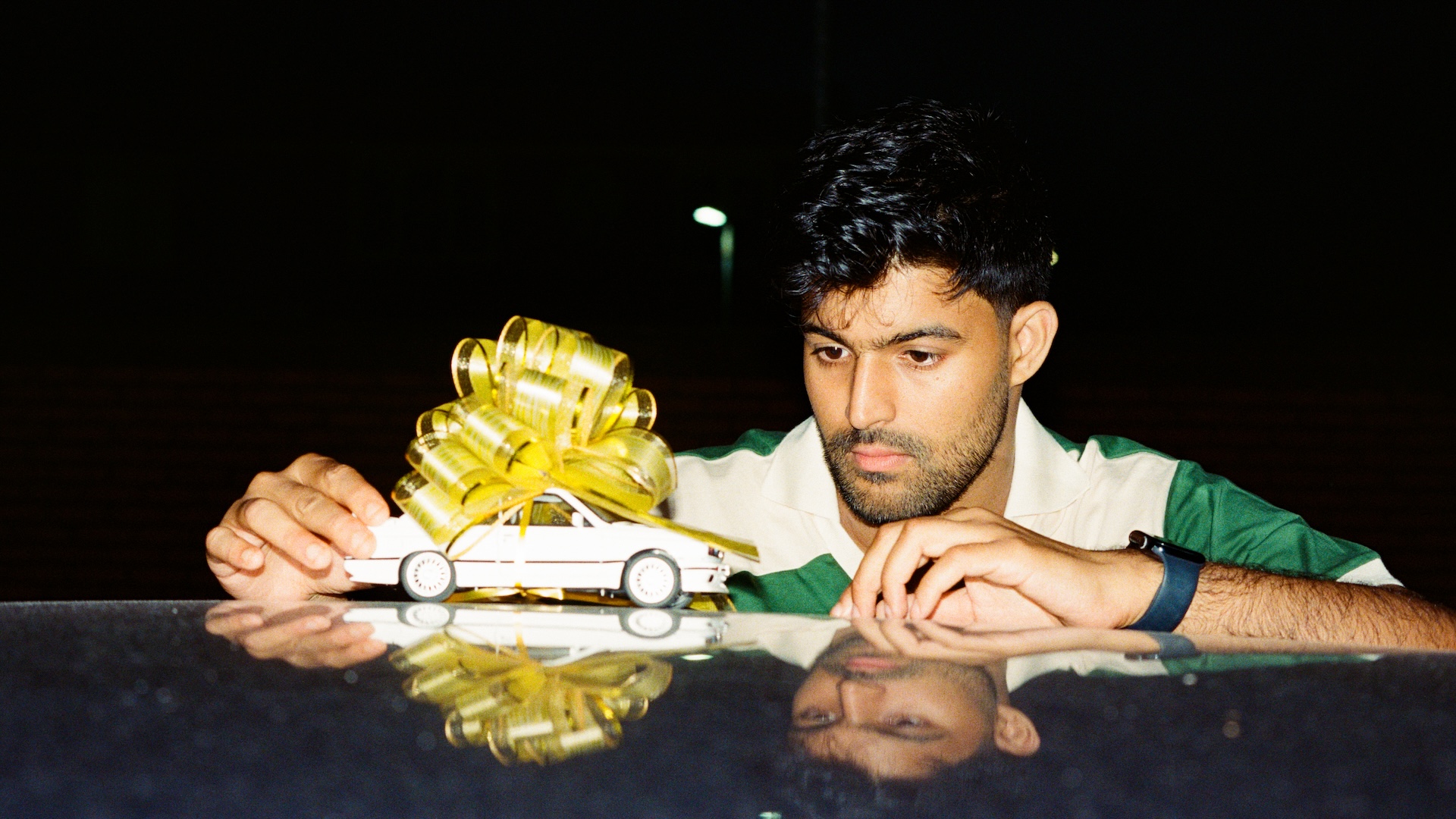 Wimmy Road Boyz author Sufiyaan Salam