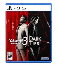 Yakuza Kiwami 3 & Dark Ties