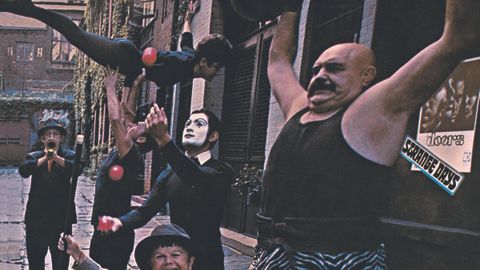 Cover art for The Doors - Strange Days 50th Anniversary Deluxe Edition album