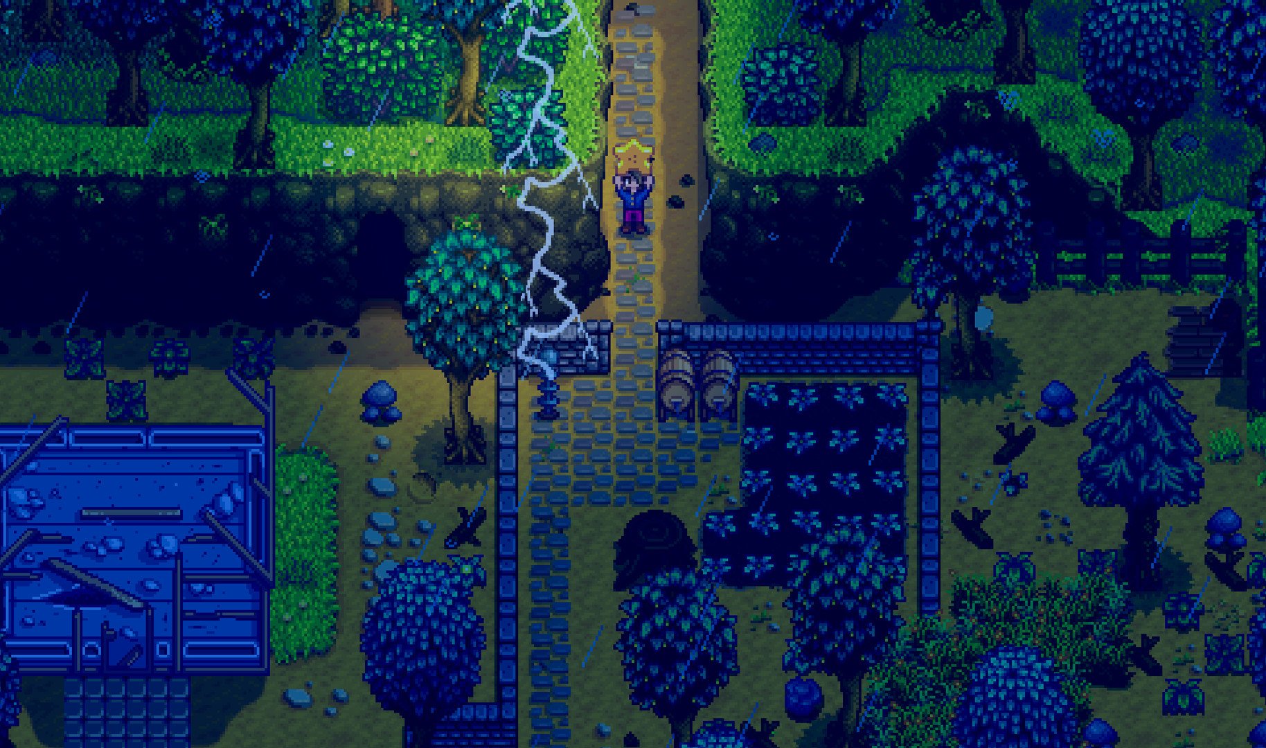 How to fix Stardew Valley s funky frame rate issues Windows Central