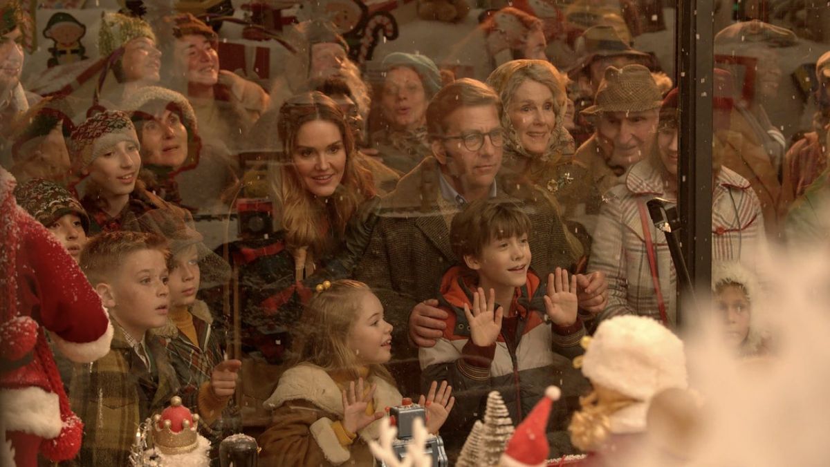 Scenes from A Christmas Story Christmas