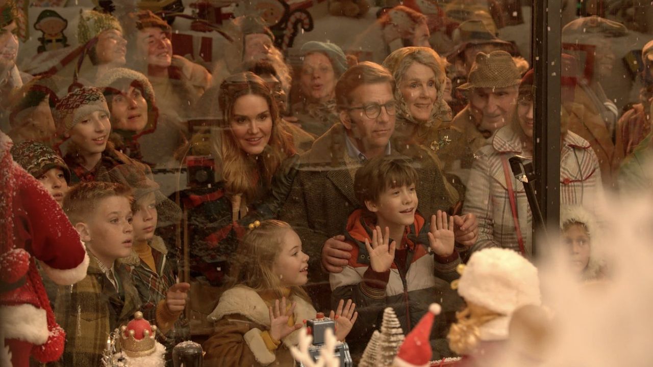 Scenes from A Christmas Story Christmas