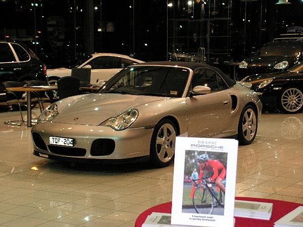 More impressive speed machines!