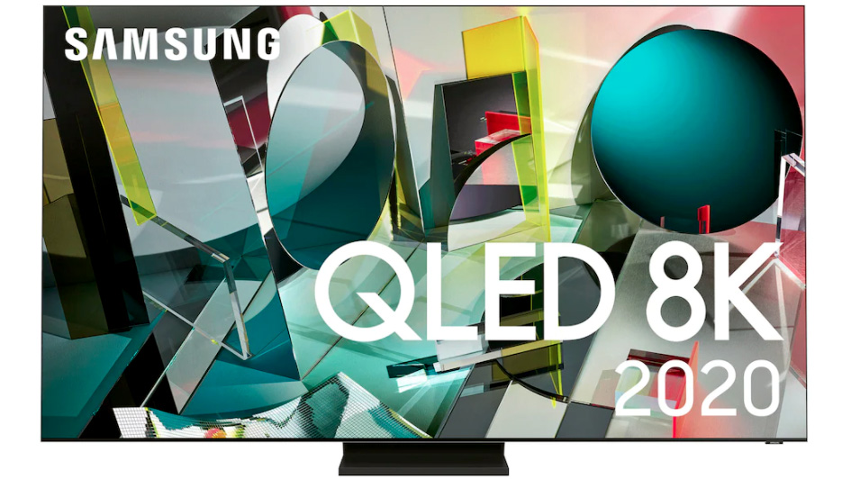 Samsung 75" Q900TS 8K UHD QLED
