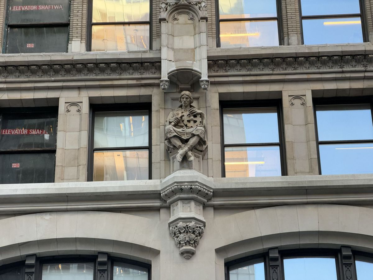 Apple iPhone 18 Pro Max camera sample.