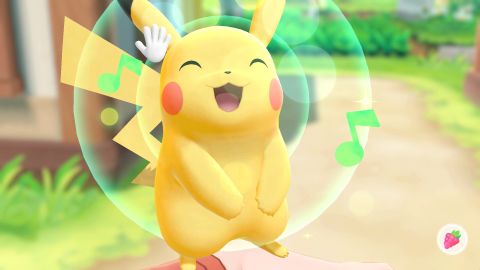 Pokemon Let S Go Pikachu Pokemon Let S Go Eevee Will Be Released On November 16 For Nintendo Switch Gamesradar