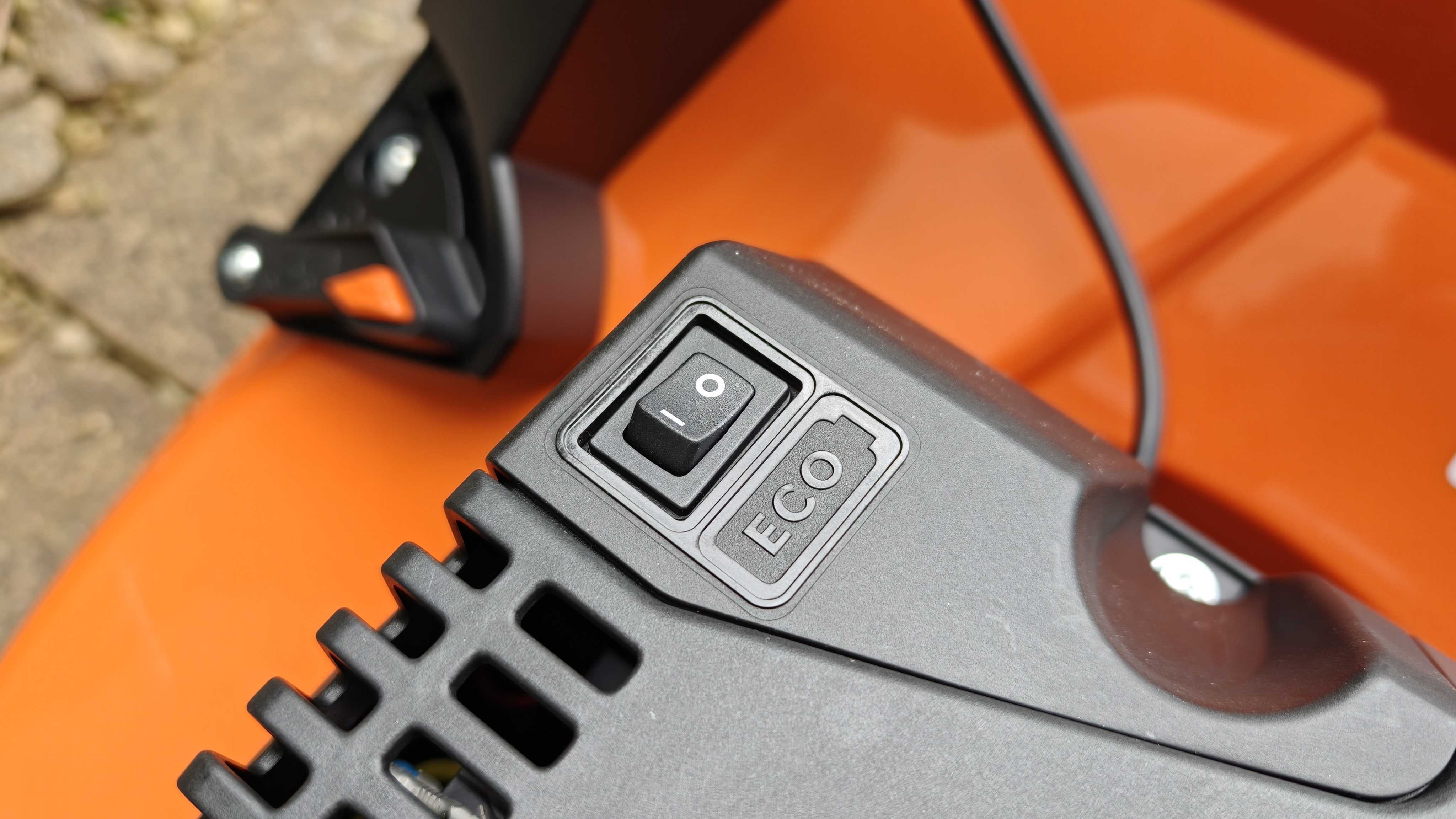 Stihl RMA 448 RV