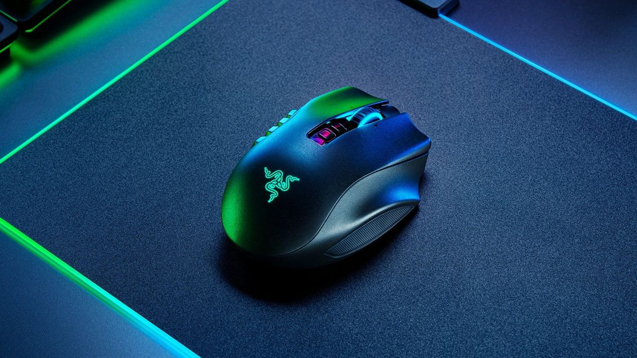 Razer Naga Pro