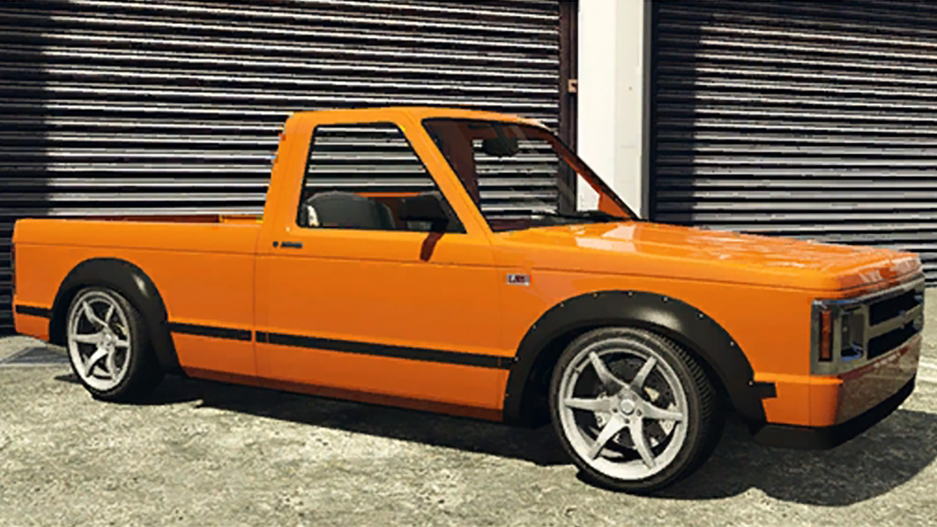 GTA Online new cars - Declasse Drift Walton L35