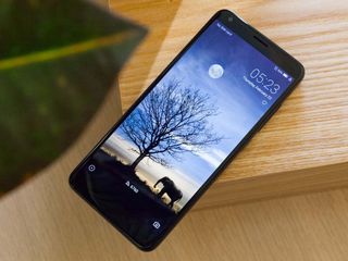 High-end features, on a budget phone