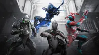 ☄️ Warframe Multiplayer PvE shooter