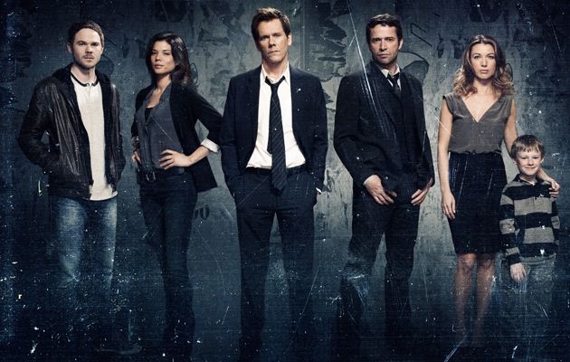 Box Set Binge: The Following