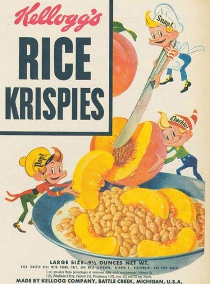 1928: Rice Krispies