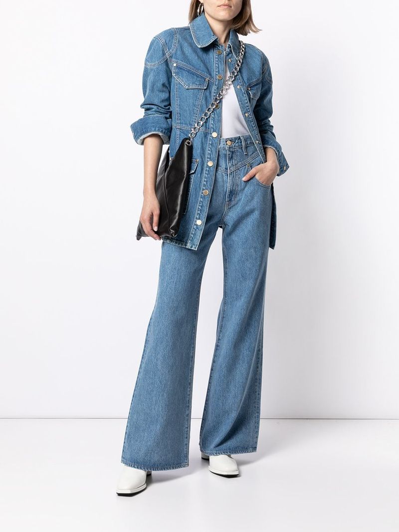 16 Cute Denim Jacket Outfits for Women to Wear in 2021 | Marie Claire (US)