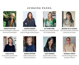 Homes & Gardens Awards Judging Panel