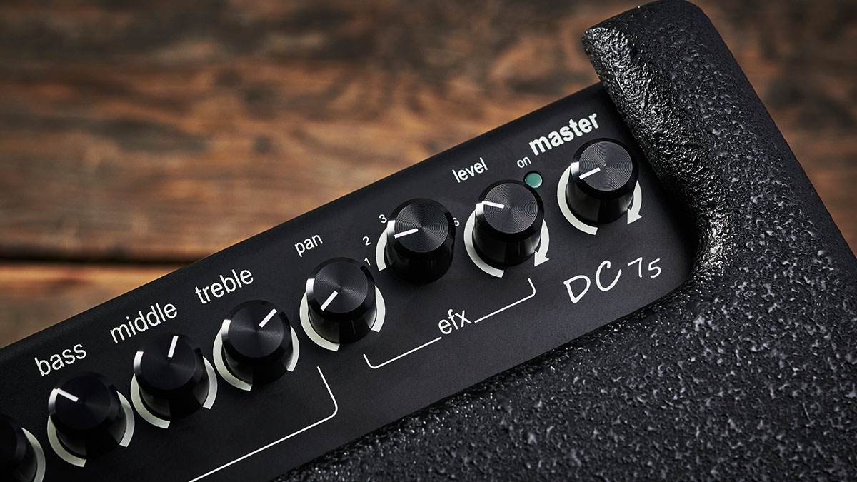 Udo Roesner Da Capo 75 Acoustic Amp review | Guitar World