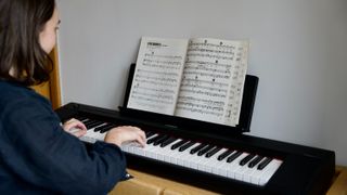 Best pianos: Yamaha Piaggero NP-15
