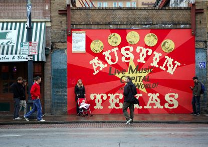 Austin isn't changing it name anytime soon