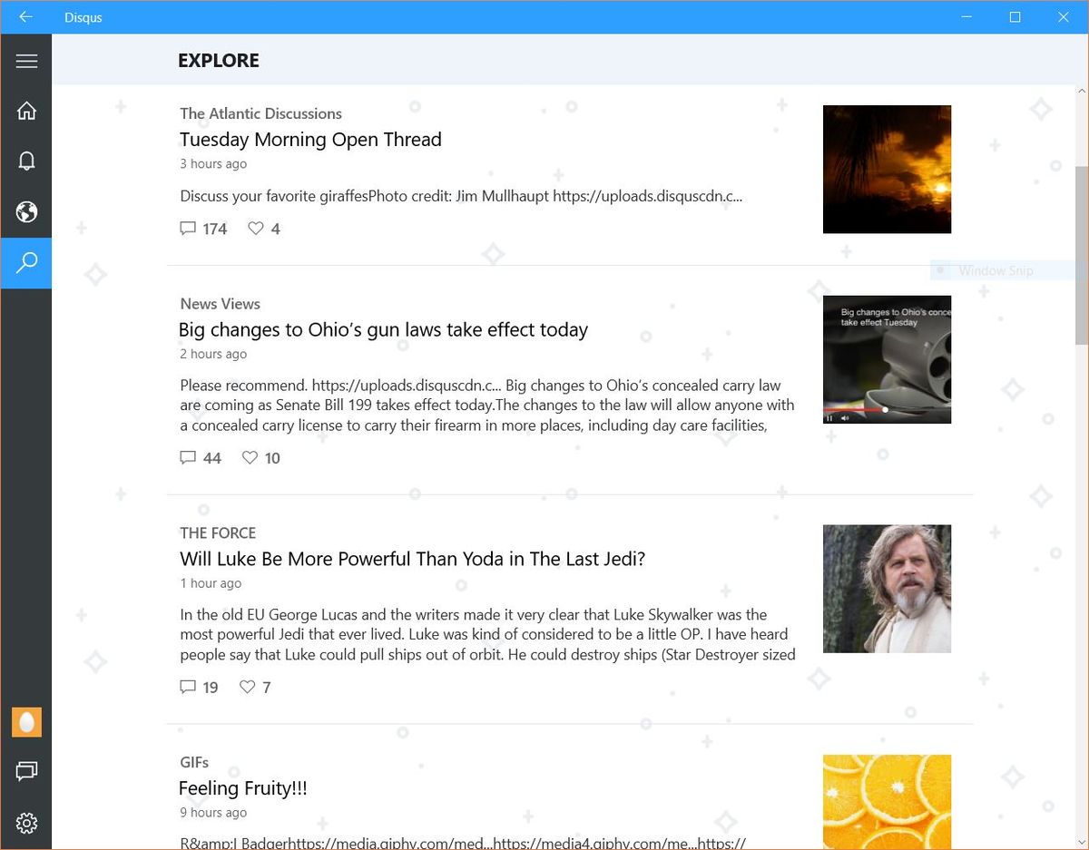 Disqus