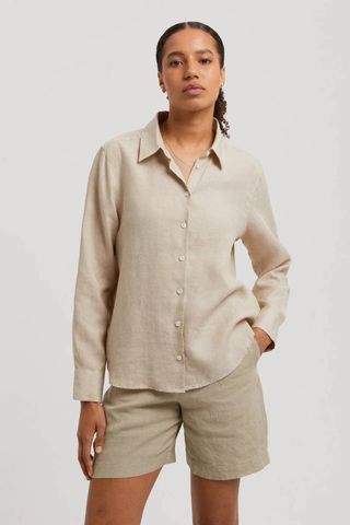 Asket The Linen Shirt