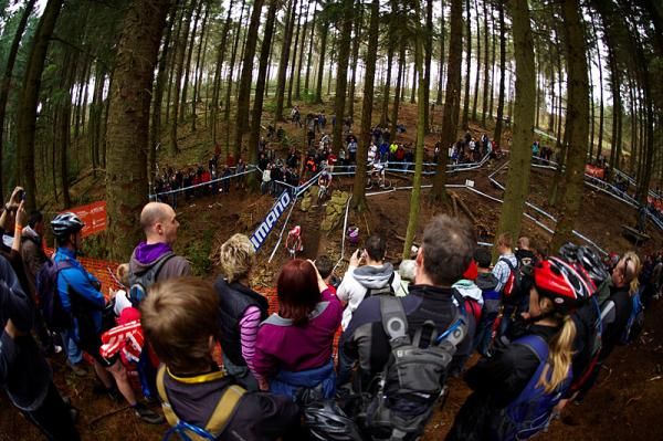 Worry Gill was a fantastic place to watch the action