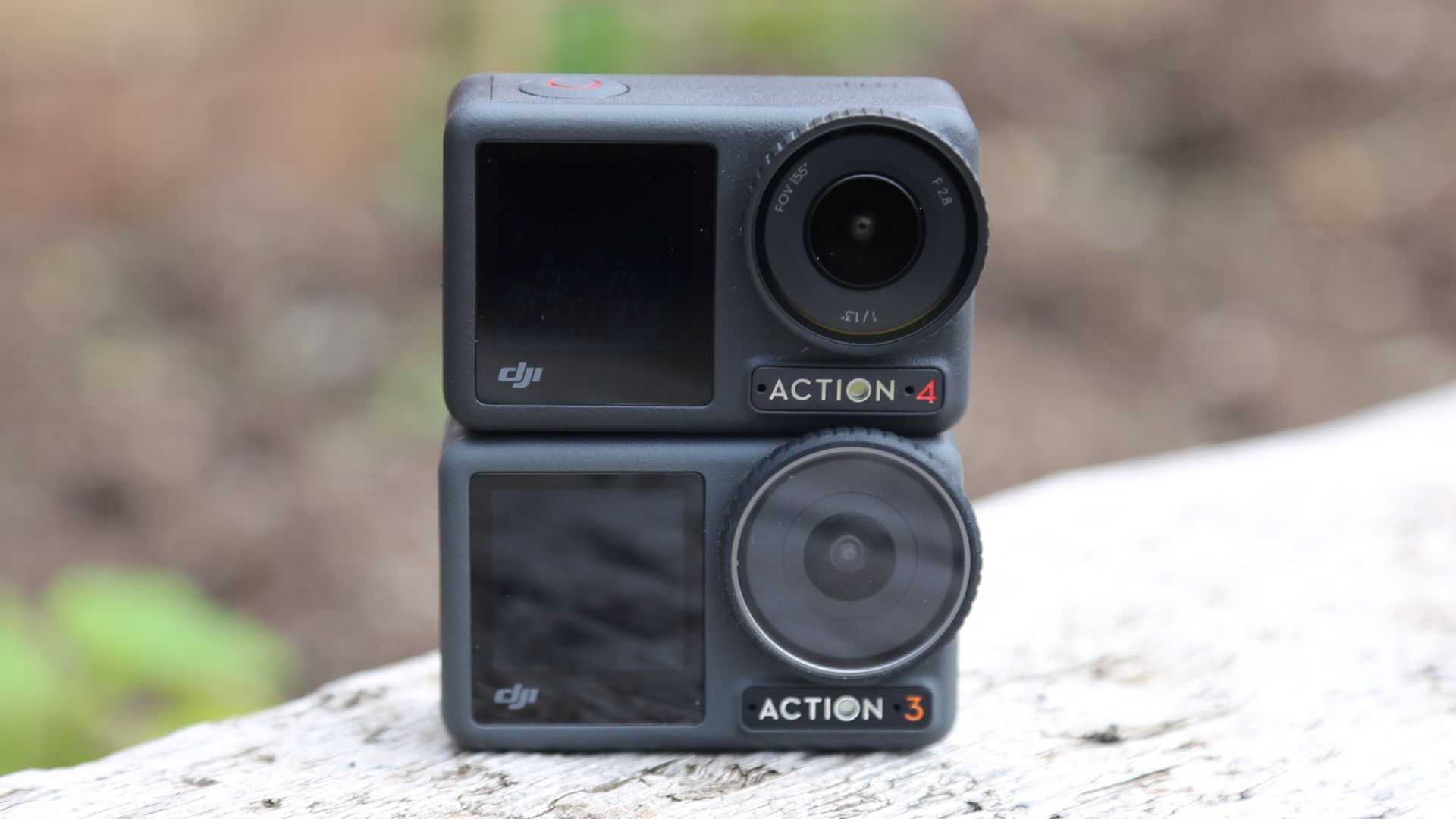 Which One Would You Pick? DJI Osmo Action 3 vs Action 2 
