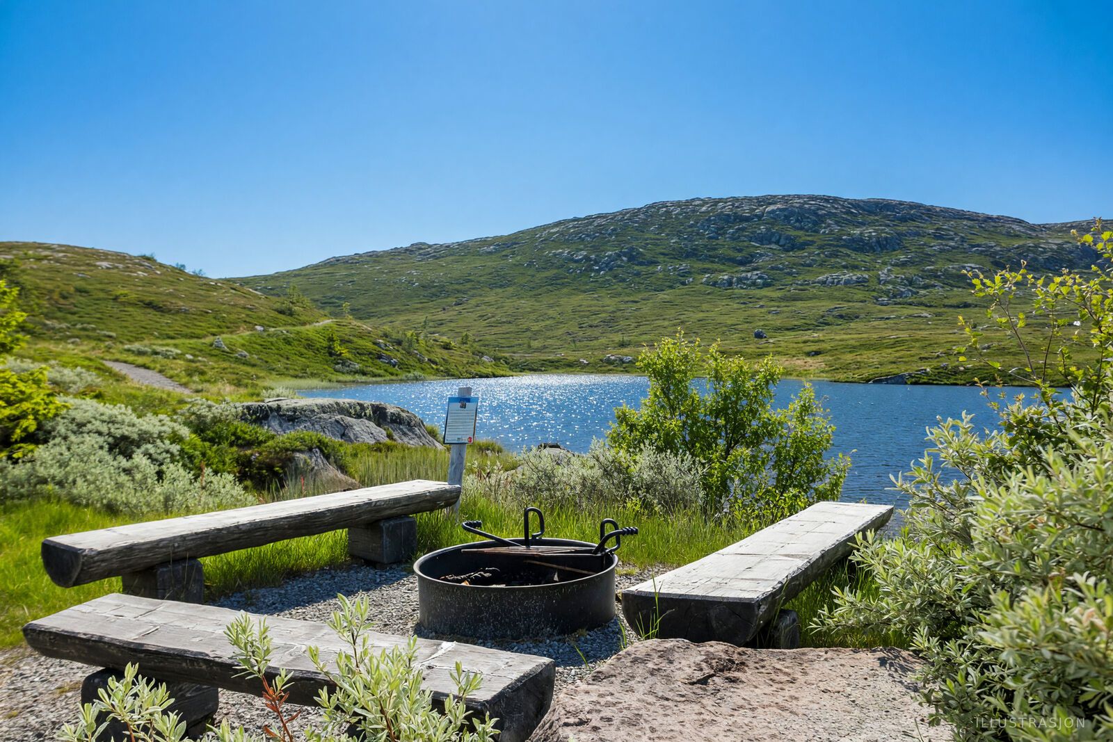 Norway house for sale