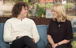 Undateables Daniel Wakeford and Lily Taylor engaged