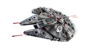 Star Wars millennium falcon