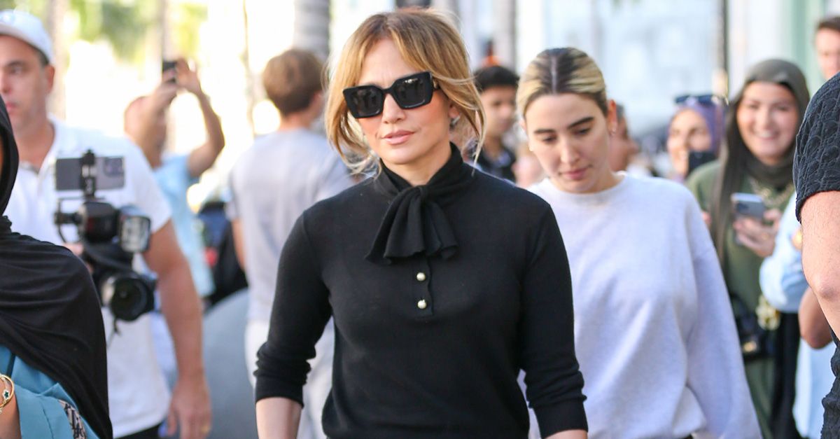 I Thought This Pant Trend Was “Dated”—J.Lo’s Elegant Outfit Changed My Mind