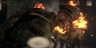 Call of Duty World War II Nazi Zombies