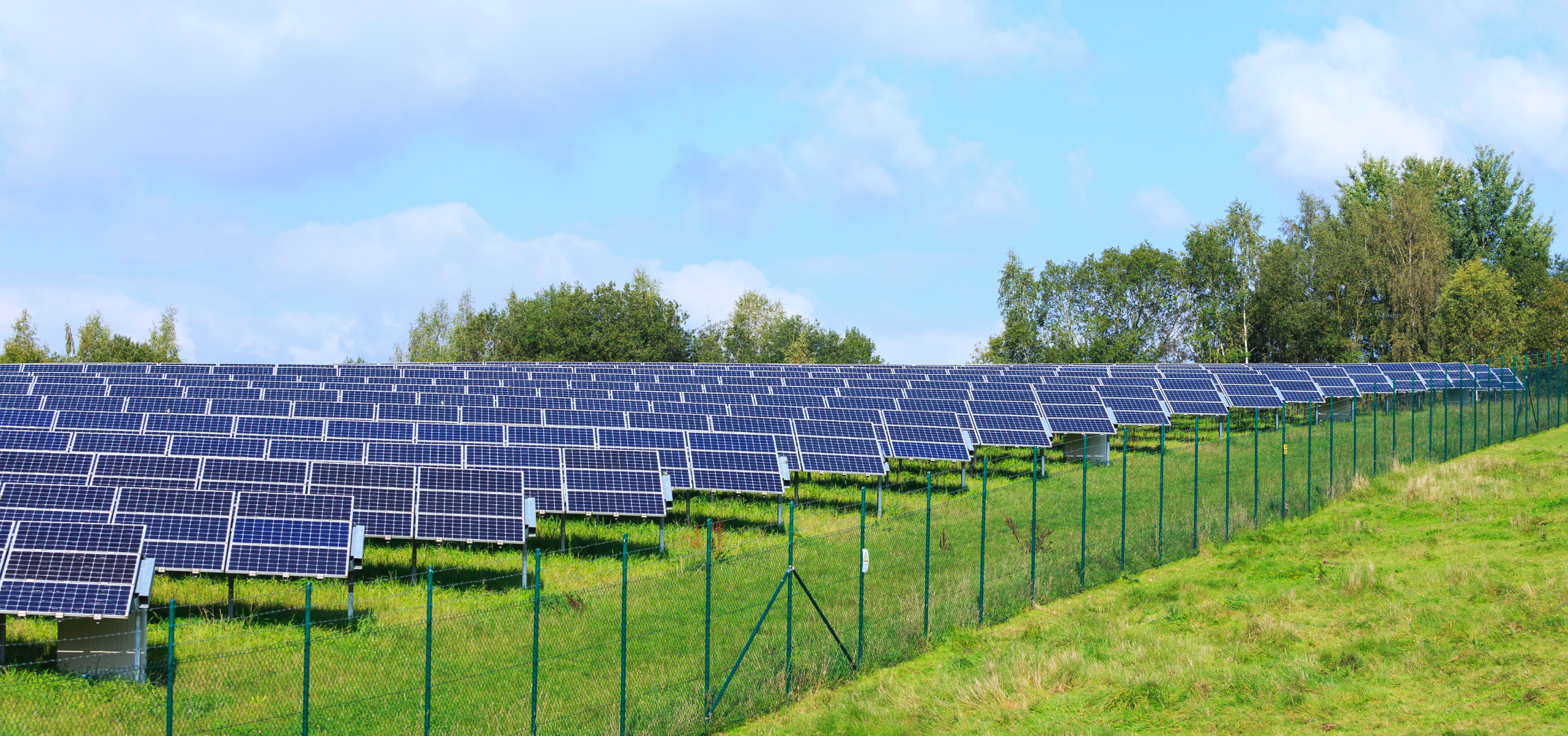 Solar panels