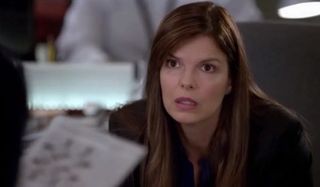 Dr. Alex Blake Jeanne Tripplehorn Criminal Minds CBS