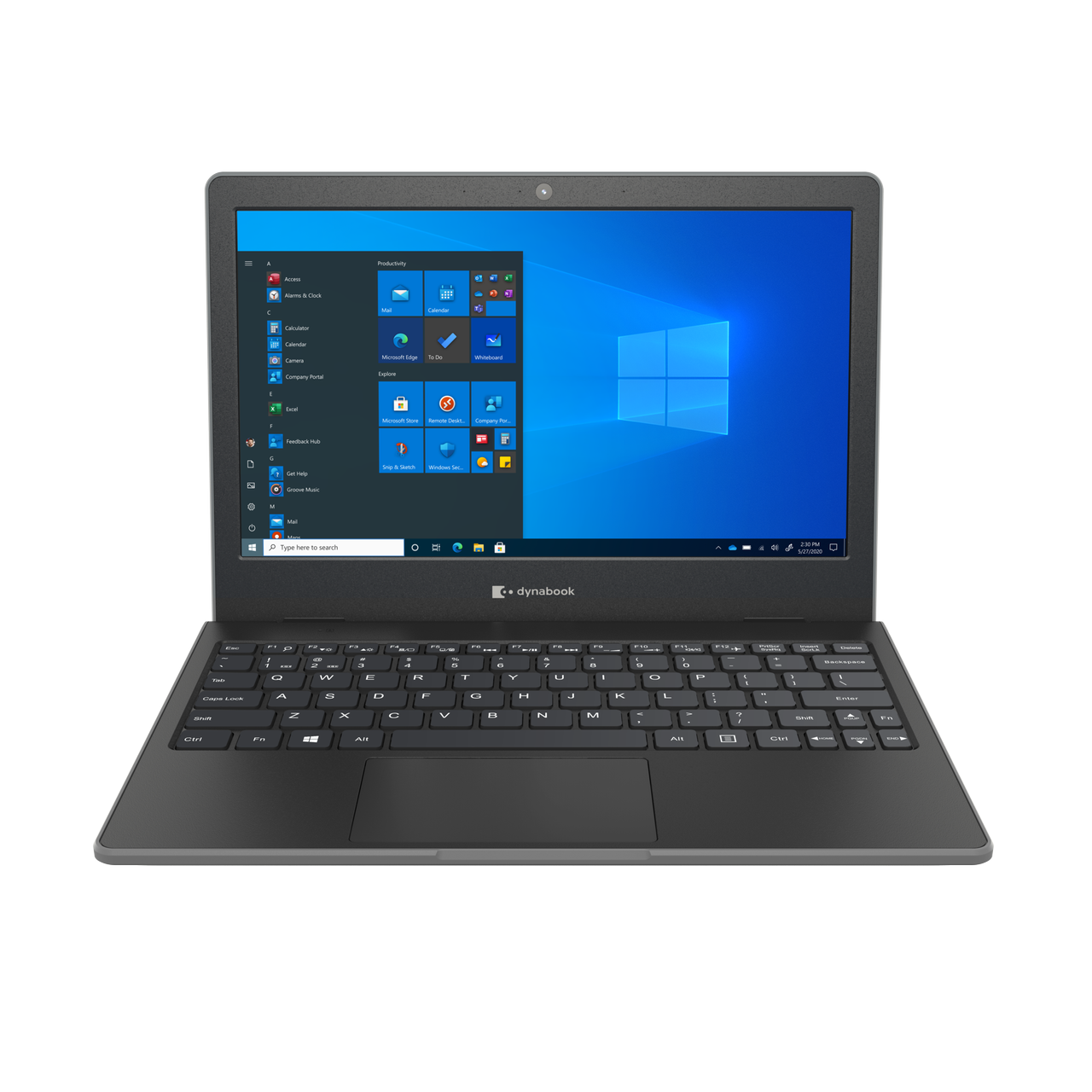 Dynabook E10 Laptop